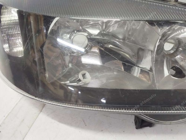 Opel Astra G Sağ Far [Füme] 90520876 YS HP (GF130)