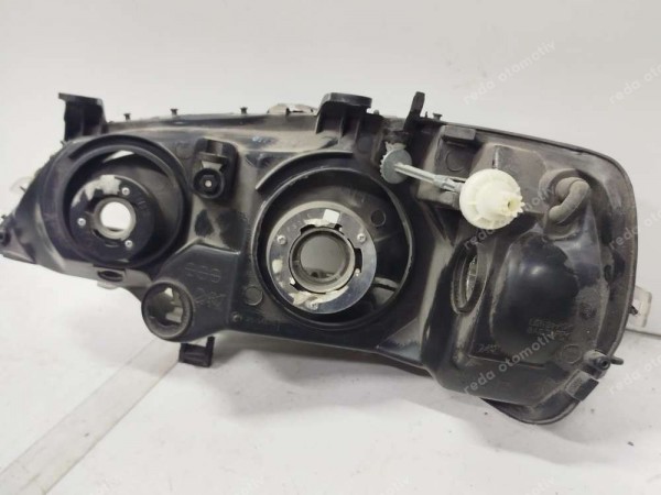 Opel Astra G Sağ Far [Füme] 90520876 YS HP (GF130)