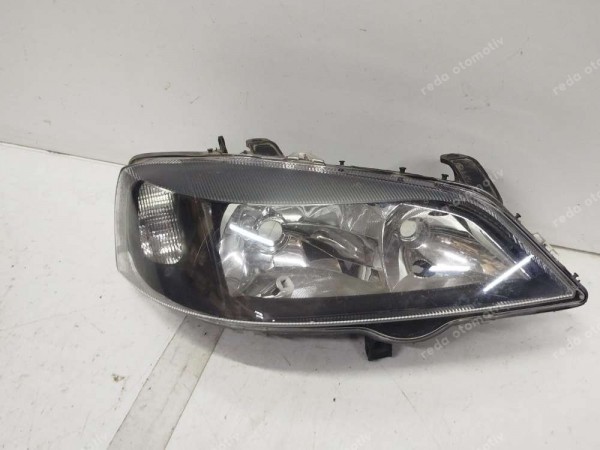Opel Astra G Sağ Far [Füme] 90520876 YS HP (GF130)