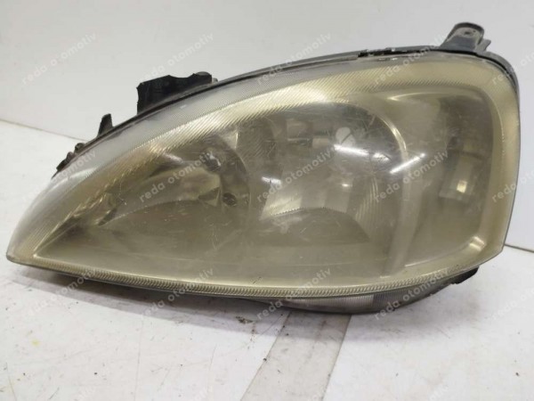 Opel Combo Corsa C Sol Ön Far CP HP (GD120)