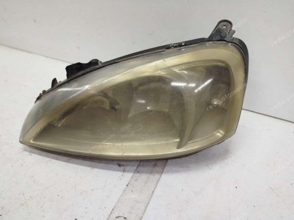 Opel Combo Corsa C Sol Ön Far CP HP (GD120)