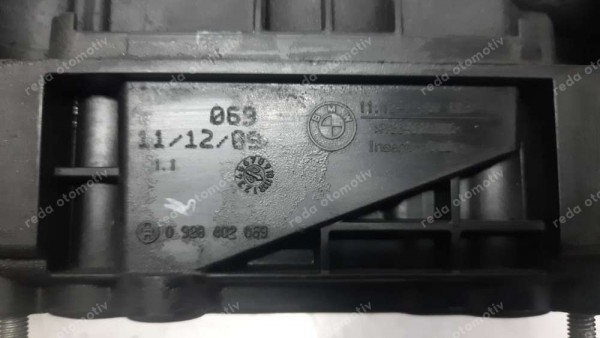 BMW E60 E87 E90 Silindir Külbütör Kapağı 11 1228508570 CP (JD-120)