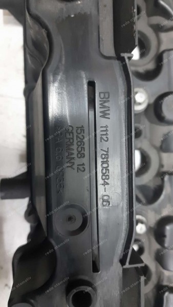 BMW Silindir Külbütör Kapağı 1112 7810584-06 CP (JD-120)