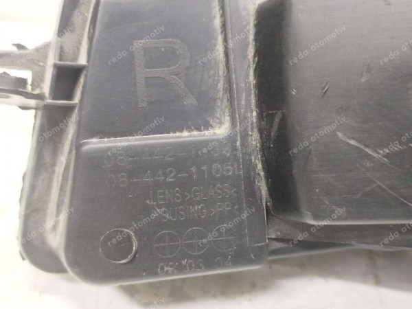 Opel Vectra A Sağ Far CP HP (GH130)