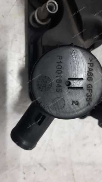 Opel Vivaro Külbütör Kapağı P1001845 CP (JD-120)