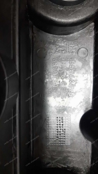 Opel Astra H Külbütör Kapağı 55564395 CP (JD-120)