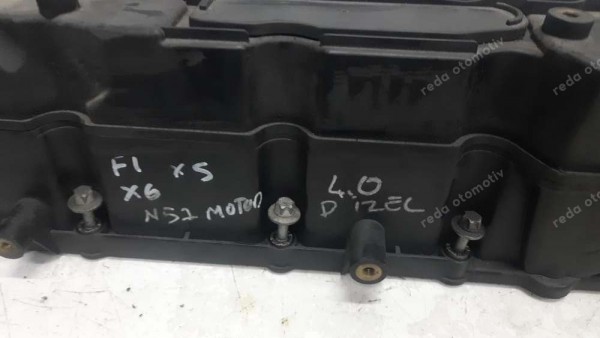 BMW X5 X6 F15 F10 Külbütör Kapağı 15265812 CP (JD-110)