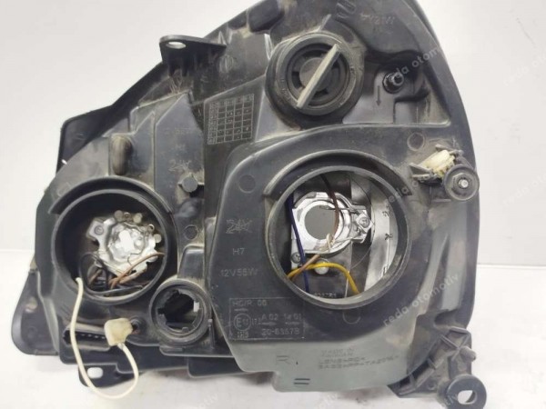 Renault Clio 2 Sol Ön Far 8200228792 YS (GH120)