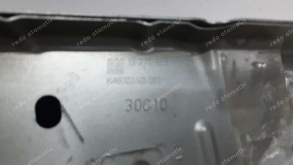Opel Meriva B Ön Panel Sacı 13266113 CP (FA-110)