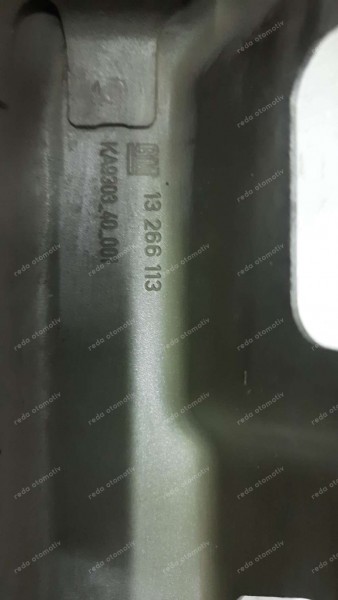 Opel Meriva B Ön Panel Sacı 13266113 CP (FA-110)