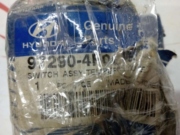 Hyundai H100 Kamyonet Isı Düğmesi 97290-4F000 YP [C-E-120]