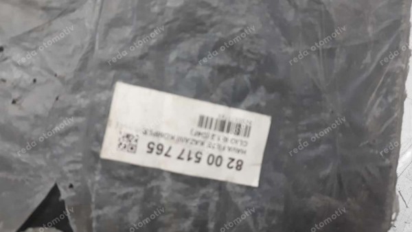 Renault Clio 2 Thalia Symbol Joy Hava Filtre Kutusu 8200517765 YS CP (BH-110)