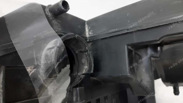 Renault Clio 2 Thalia Symbol Joy Hava Filtre Kutusu 8200517765 HP YS  (BH-110)