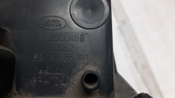 Land Rover Dicsovery 3 Hava Filtre Kutusu 4619685911 CP (BH-110)