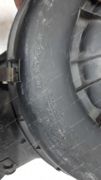 Renault R9 Hava Filtre Kutusu 7700691605 CP (BH-110)