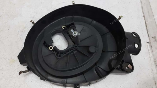 Renault R9 Hava Filtre Kutusu Alt Gövdesi 7700691605 HP YP (BH-110)