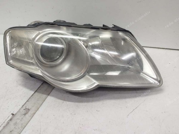 Volkswagen Passat B6 06-10 Sağ Far 3C941006AA CP HP (GH130)