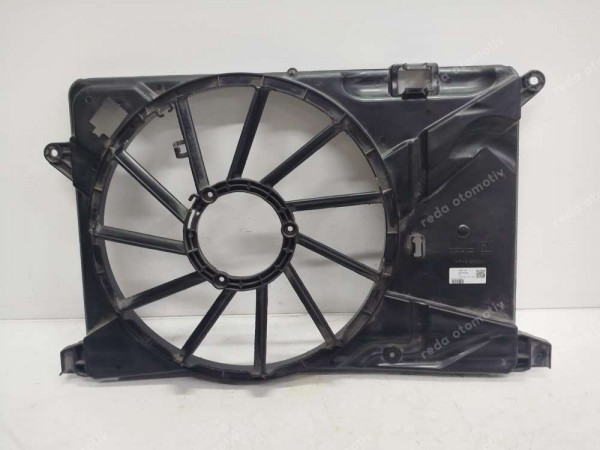 Opel Mokka Fan Davlumbazı 95301358 YP (GE140)