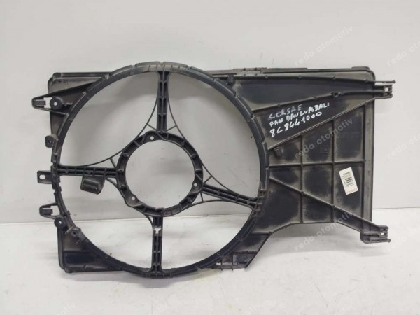 Opel Corsa E Fan Davlumbazı Kasası 13440205 YP (GE140)