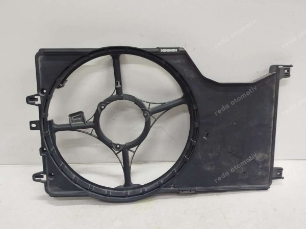 Opel Corsa E Fan Davlumbazı Kasası 13440205 YP (GE140)