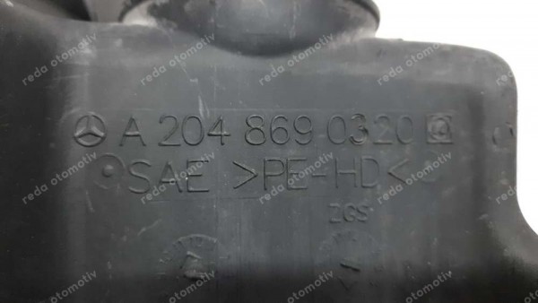Mercedes C Serisi W204 Silicek Suyu Deposu  A2048690320 CP (BC120)