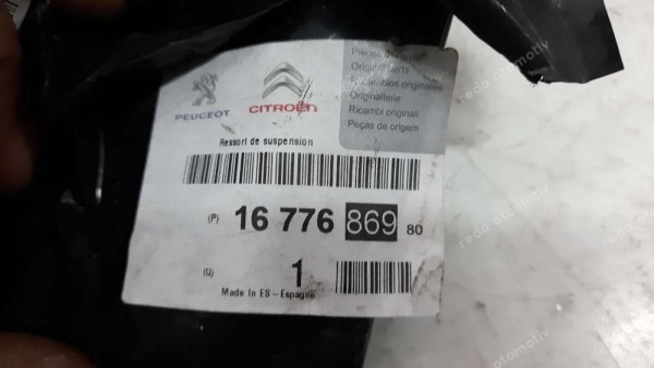 Opel Ön Helezon Yayı 1677686980 YP (EH-110)