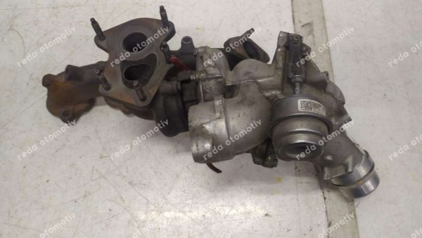 Renault Trafic Turbo Şarj 819580-0002 8201371495 820411-1 144102225R CP (DA120)