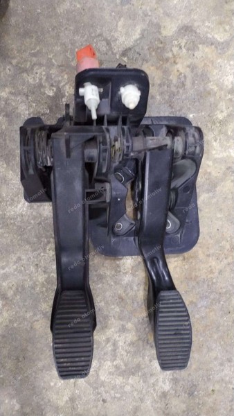 Fiat Panda Fren ve Debriyaj Pedalı LS 362370 CP (AC-110)