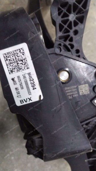 Opel İnsignia B Gaz / Fren Pedalı 84492394 CP (AC-110)