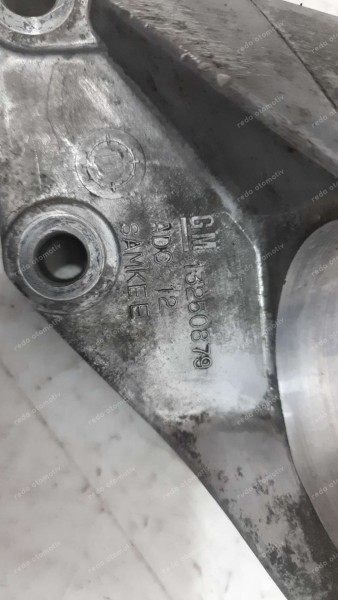 Chevrolet Aveo Ön Aks Mili Bağlantı Braketi 13250879 CP (AA-120)