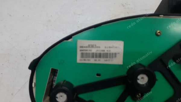 Citroen Berlingo Gösterge Paneli 9648836380 CP (JC-120)