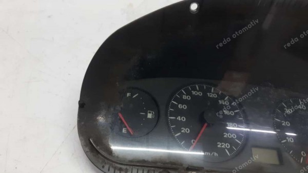 Fiat Bravo Gösterge Paneli 606290002 HP CP (JC-120)
