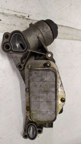 Opel Astra J Yağ Soğutucu 12992593 CP (CG-120)