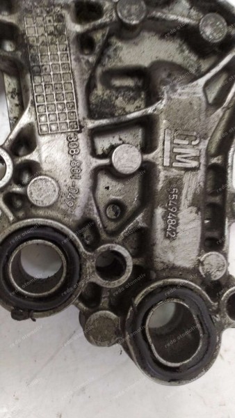 Opel Astra K Yağ Soğutucu Tablası CP (CG-120)