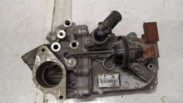 Fiat Linea Punto Doblo Opel Chevrolet 1.3 EGR Valfi Soğutucu Kütüğü 55494842 CP (CG-120)