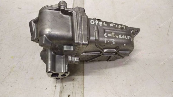 Fiat Linea Punto Doblo Opel Chevrolet 1.3 EGR Valfi Soğutucu Kütüğü 55494842 CP (CG-120)