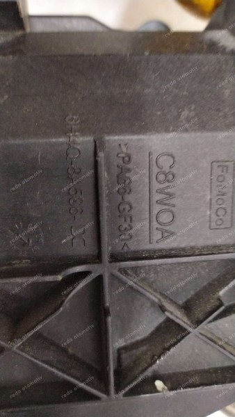 Range Rover Termostat Muhafazası 3.6 TDV8 6H4Q-8A586-DC CP (CG-120)