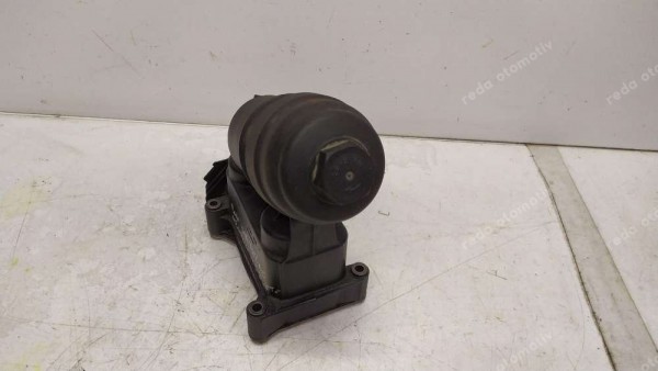 BMW 5 Serisi F10 Yağ Filtre Muhafazası Kütüğü 6740373206 CP (CG-120)