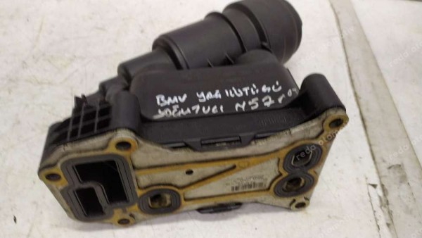 BMW 5 Serisi F10 Yağ Filtre Muhafazası Kütüğü 6740373206 CP (CG-120)