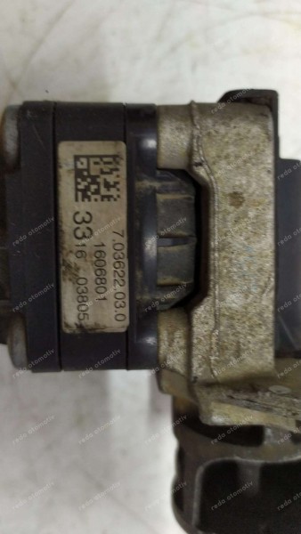 Opel Astra J Corsa D Combo  EGR Valfi 703622030  CP (CG-120)