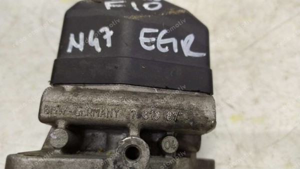 BMW E60 EGR Valfi 7810871 CP (CG-120)