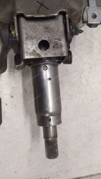 Opel Corsa D Elektrikli Hidrolik Direksiyon Kolonu Pompası 13403277 2611786712A CP (LA-120)