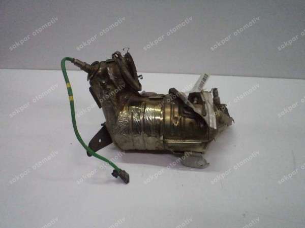 Renault Clio 5 Katalizör Orj. 208A07026R / 208A01932R SP (DA-120)