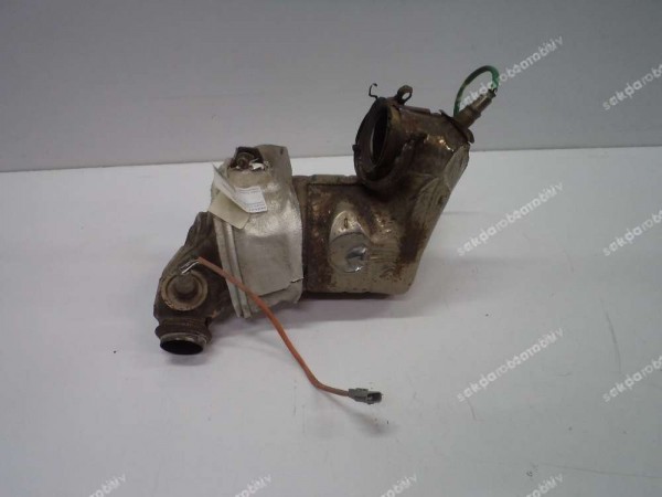 Renault Clio 5 Katalizör Orj. 208A07026R / 208A01932R SP (DA-120)