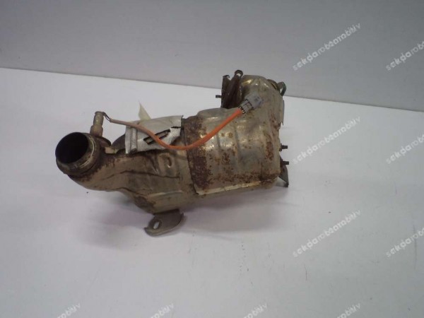 Renault Clio 5 Katalizör Orj. 208A07026R / 208A01932R SP (DA-120)