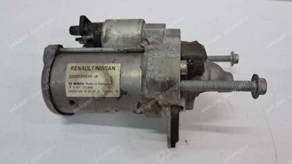 Renault Clio 5 Marş Motoru 233005993R SP (CI-120)