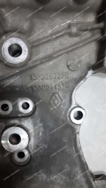 Renault Clio 4 Sandero Eksantrik Triger Kapağı 135028725R SP (CA-120)