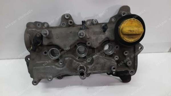 Renault Clio 4 Külbütör Kapağı 0.9 TCE 132656629R SP (CA-120)