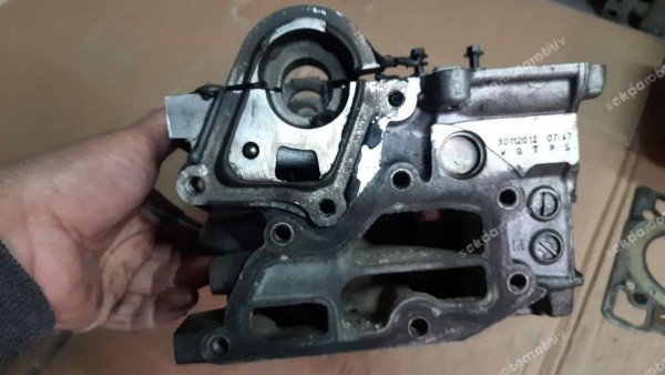Renault Clio 4 Sandero 0.9 TCE Silindir Kapağı 1642R-11 SP (CA-120)