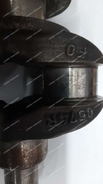 Renault Clio 4 Krank Mili 0574R SP (CA-120)